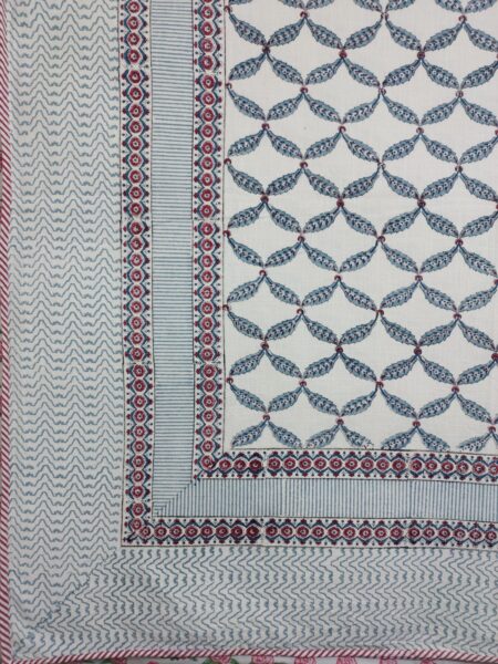 blue-mughal-patti-slub-bedcover