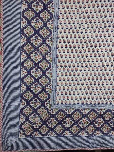 Magic Quilted Bedcover